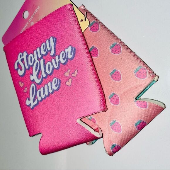 Stoney Clover Lane x Target Neoprene Drink Hugger Sleeves Can Chiller Set Of 2 - Picture 2 of 6